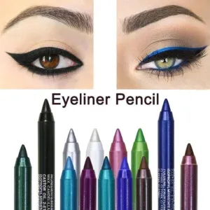 BEST SELLERLong Lasting Eyeliner Pencil Fashion Eye Makeup Cosmetics