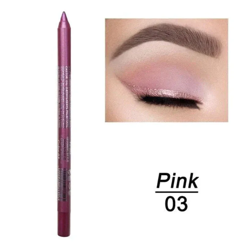 BEST SELLERLong Lasting Eyeliner Pencil Fashion Eye Makeup Cosmetics