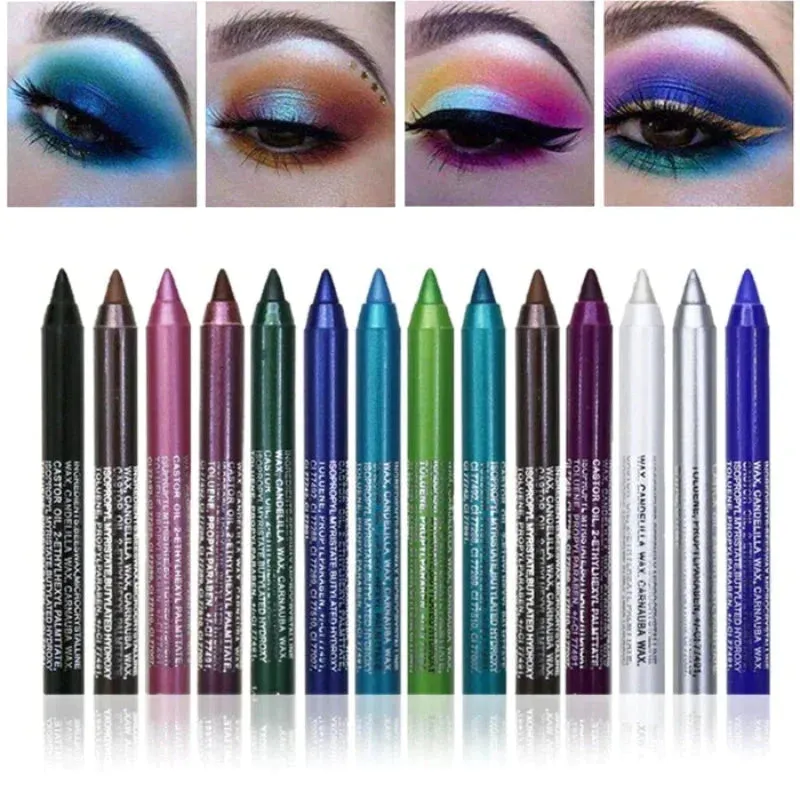 BEST SELLERLong Lasting Eyeliner Pencil Fashion Eye Makeup Cosmetics