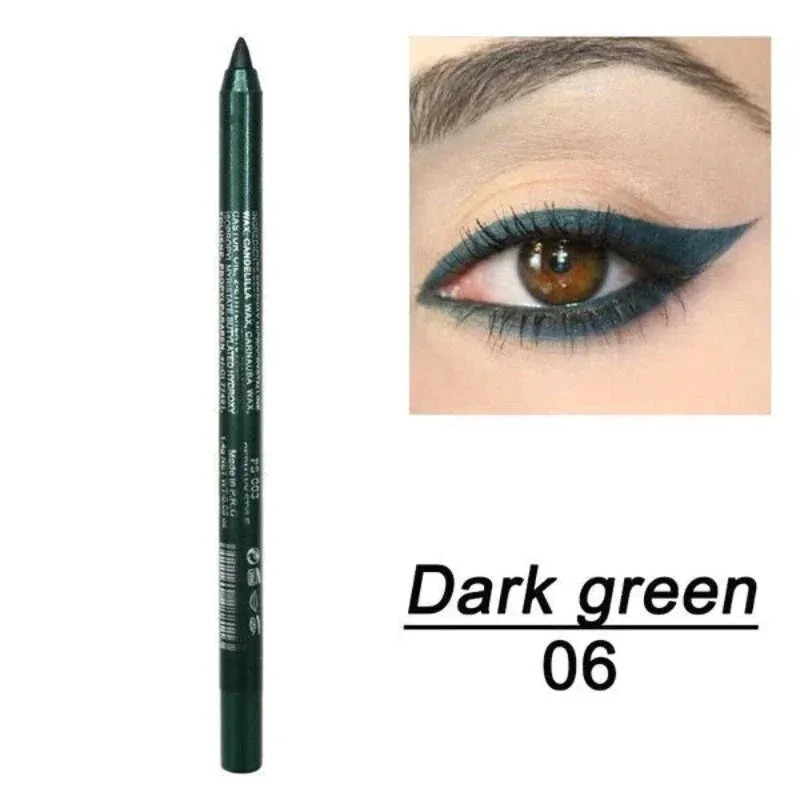 BEST SELLERLong Lasting Eyeliner Pencil Fashion Eye Makeup Cosmetics