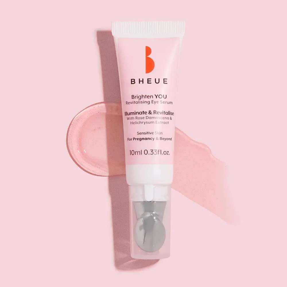 Bheue Brighter You Revitalising Eye Serum