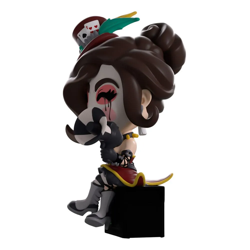 Borderlands Vinyl Figure Moxxi 10 Cm