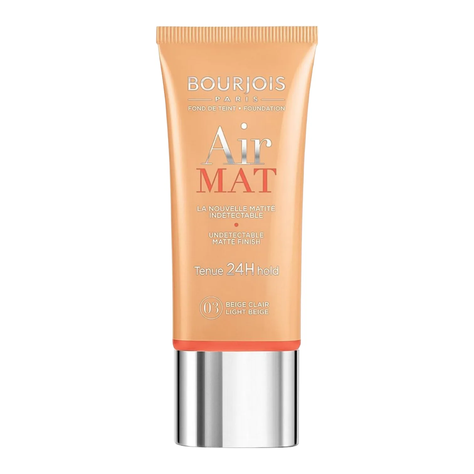 Bourjois Air Mat 24H Foundation 03 Beige Clair