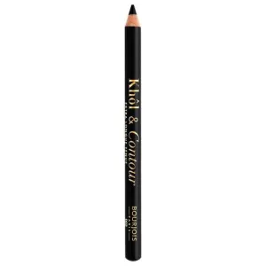 Bourjois Khol And Contour Eye Pencil Ultra Black