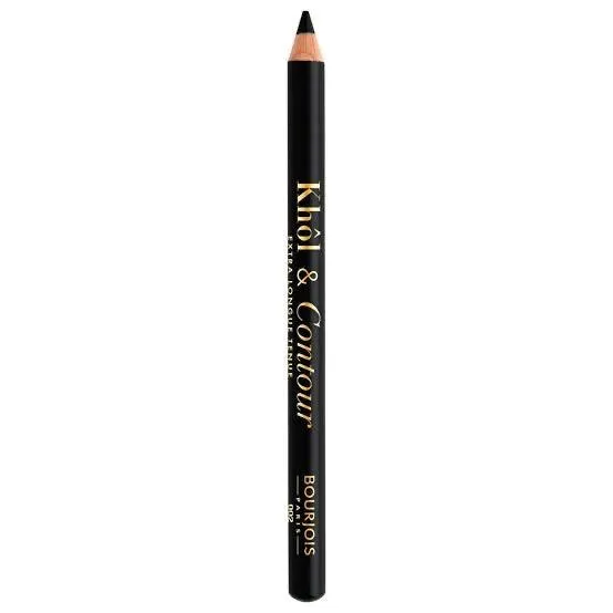Bourjois Khol And Contour Eye Pencil Ultra Black
