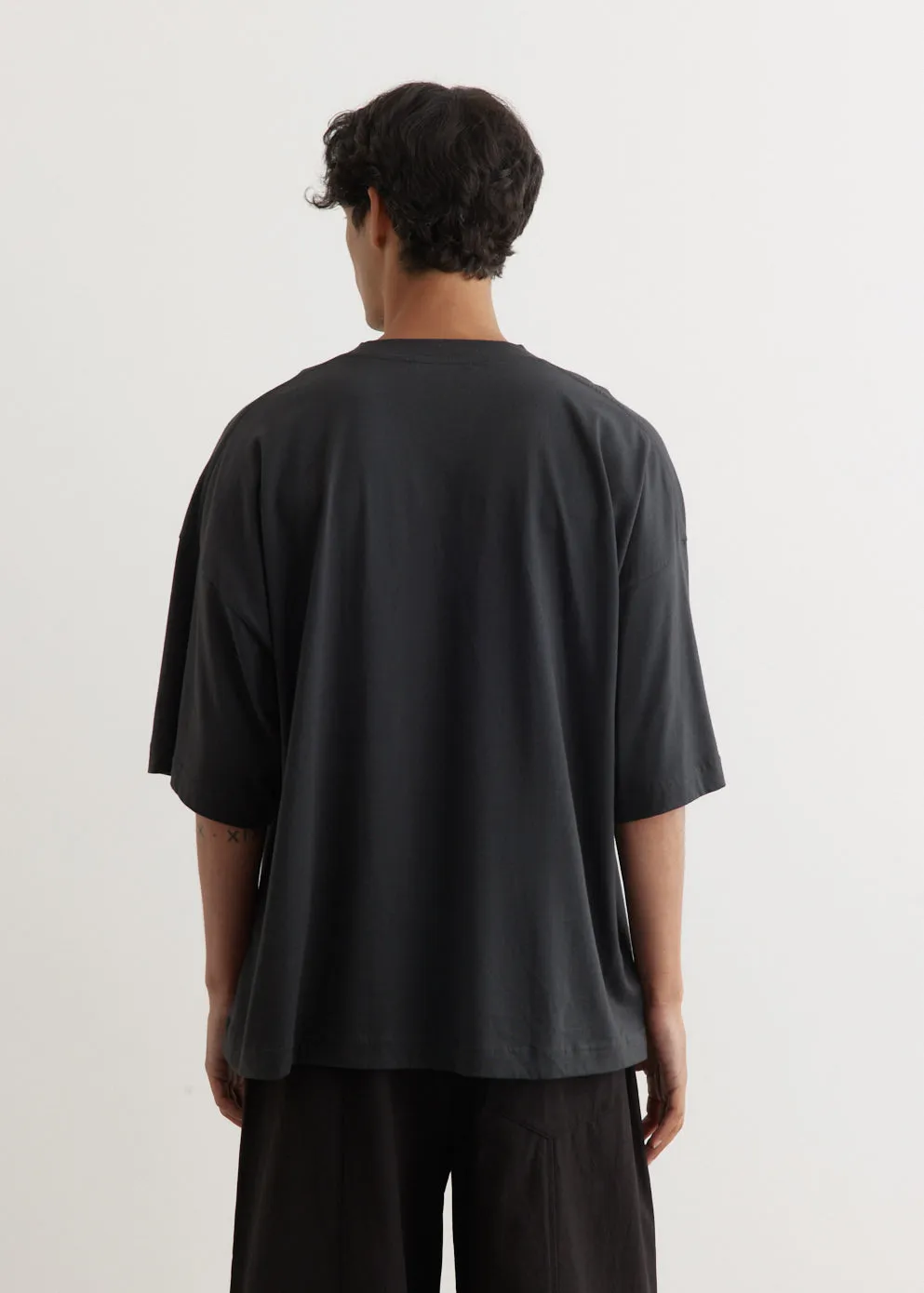 Branded Short Sleeve T-Shirt