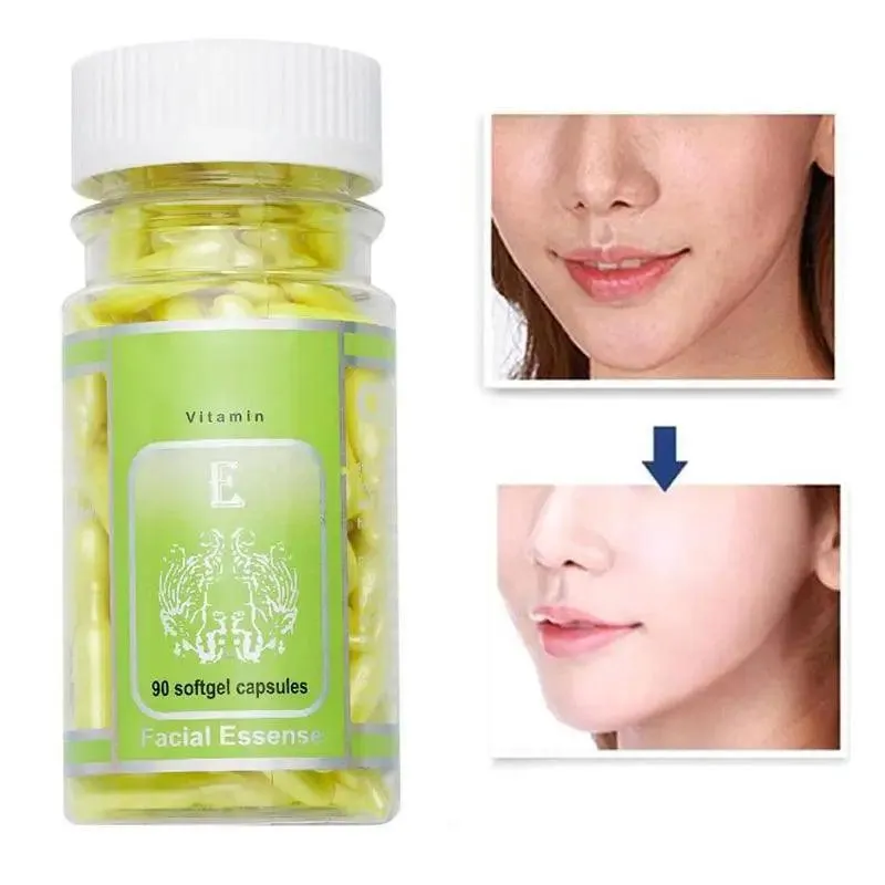 Brightening Vitamin E Serum: Revitalize and Illuminate Your Skin