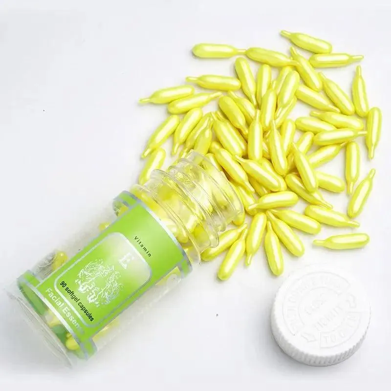 Brightening Vitamin E Serum: Revitalize and Illuminate Your Skin