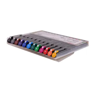 Brustro Soft Brush Pens