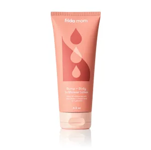 Bump   Body In-Shower Pregnancy Lotion - 6 oz