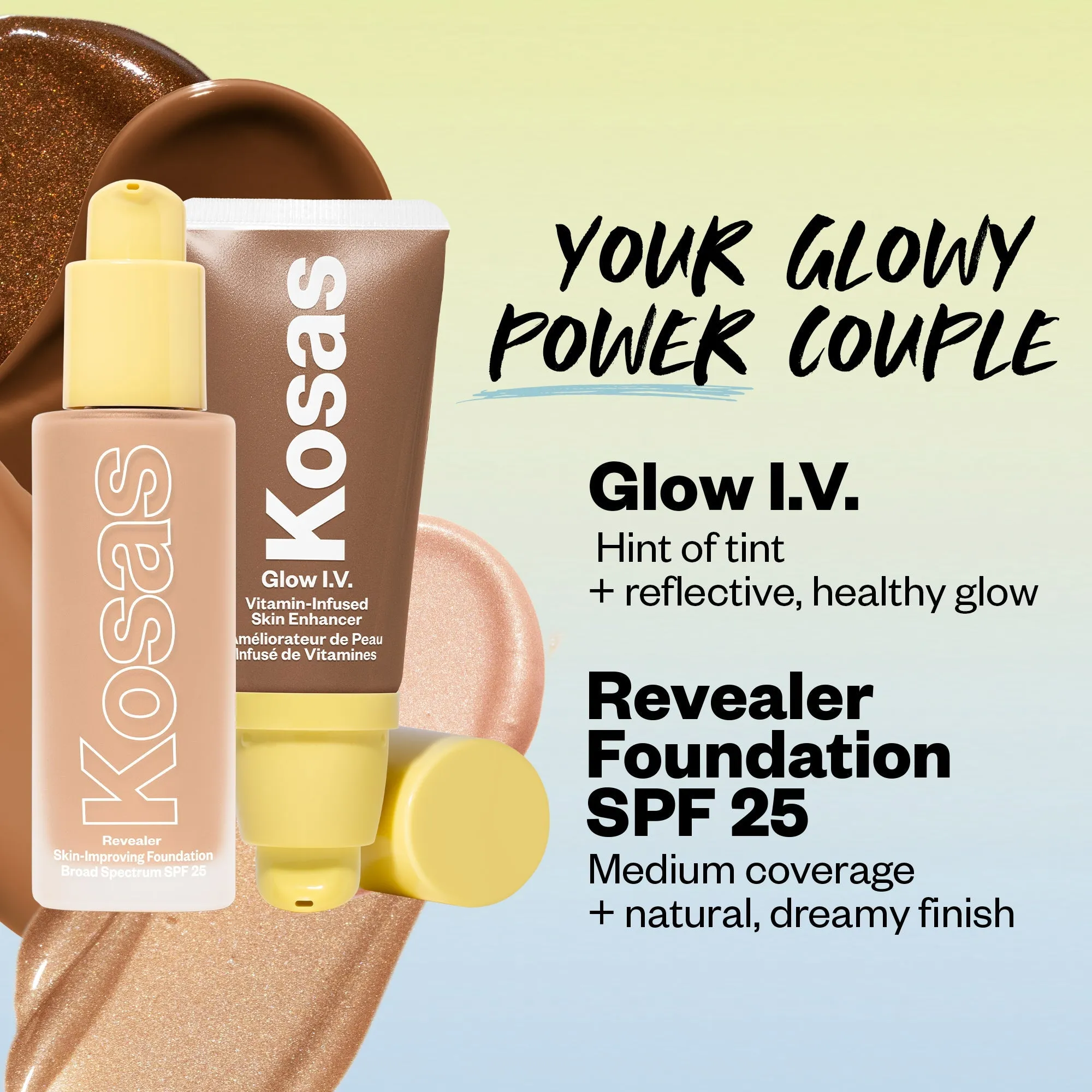 BUNDLE Glowiest Skin Ever Set