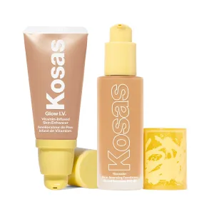 BUNDLE Glowiest Skin Ever Set