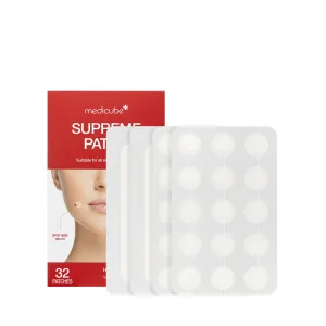 [BUNDLE SALE] Supreme Patch