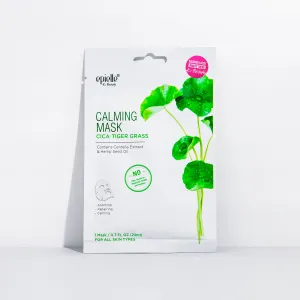 Calming Cica & Tiger Grass Sheet Mask