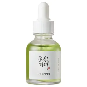 Calming Serum Green Tea Panthenol