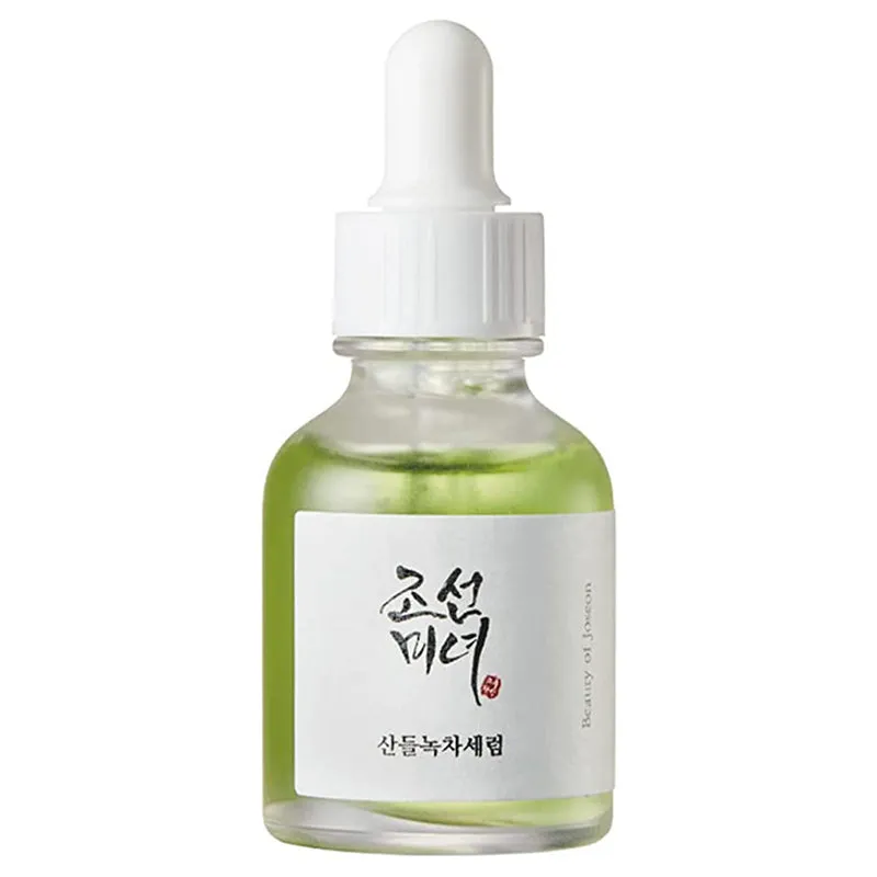 Calming Serum Green Tea Panthenol