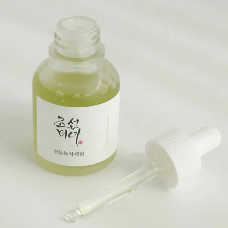 Calming Serum Green Tea Panthenol