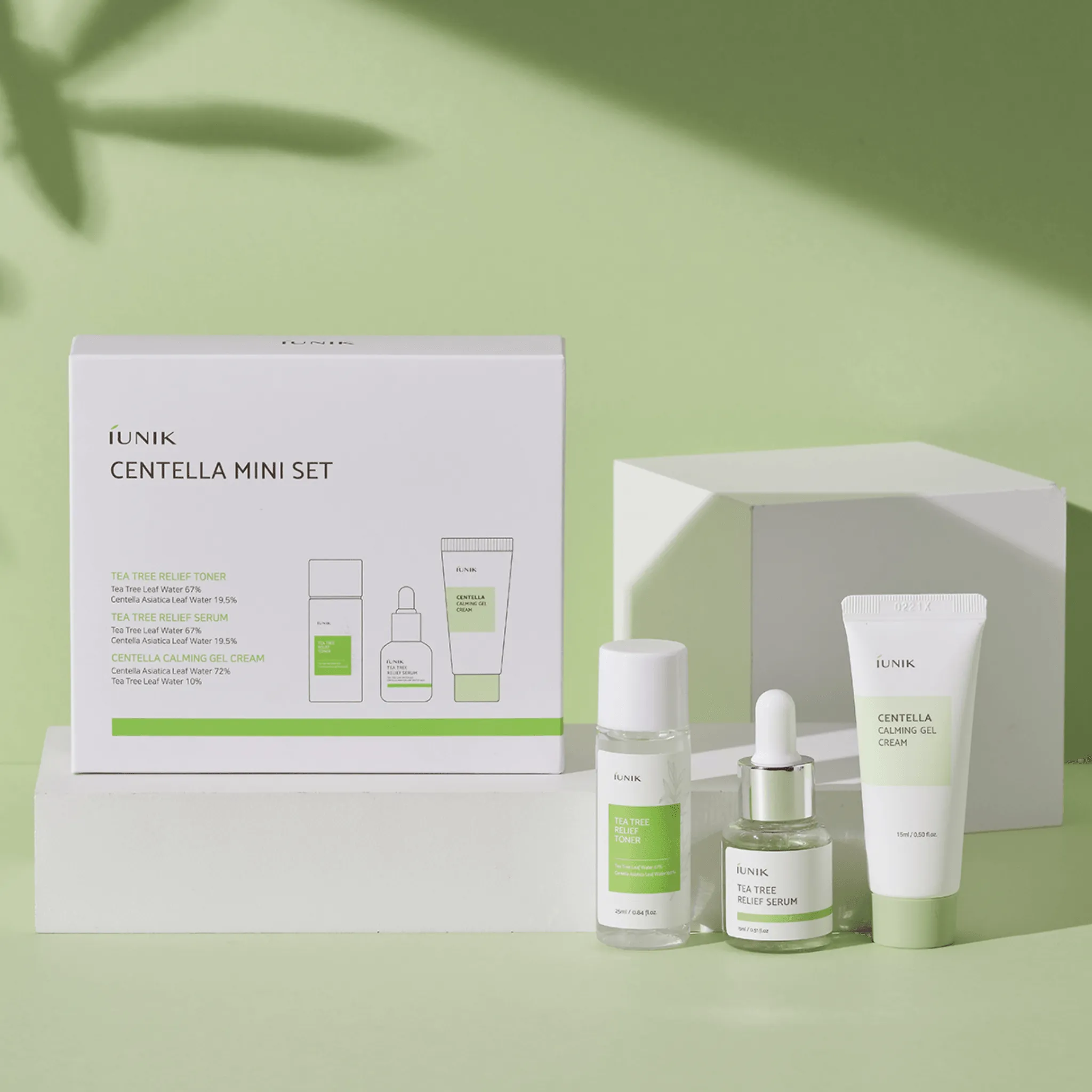 Centella Mini Set