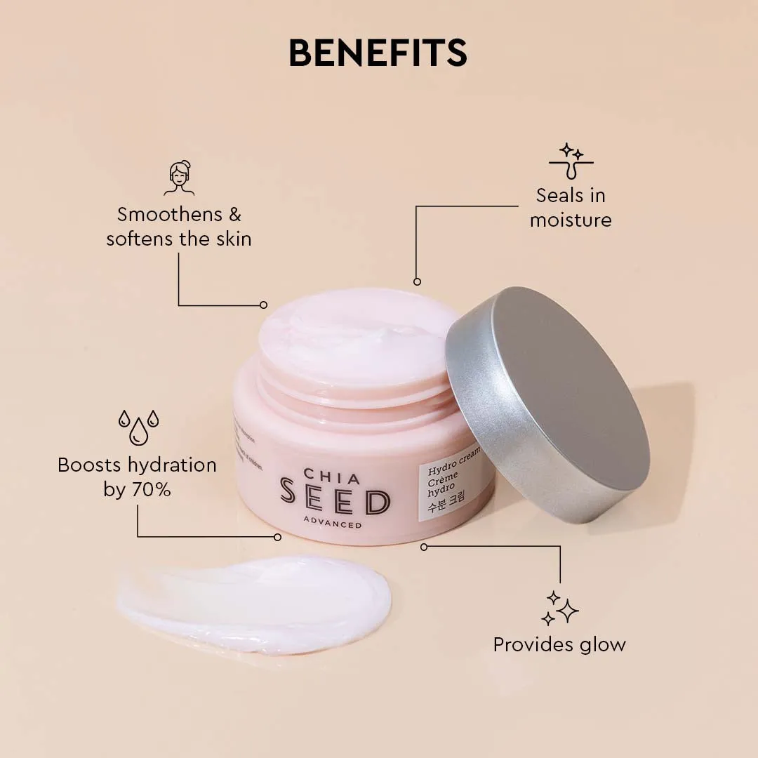 Chia Seed Hydro Cream 25ml
