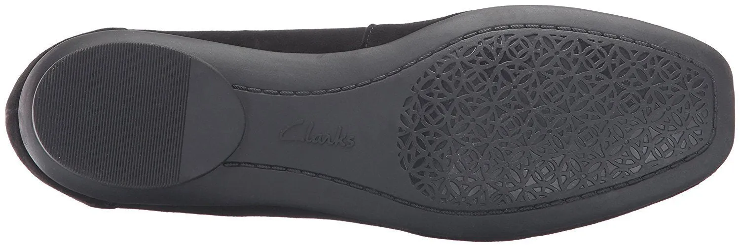 CLARKS Women's Candra Blush Flat