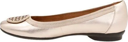 CLARKS Women's Candra Blush Flat