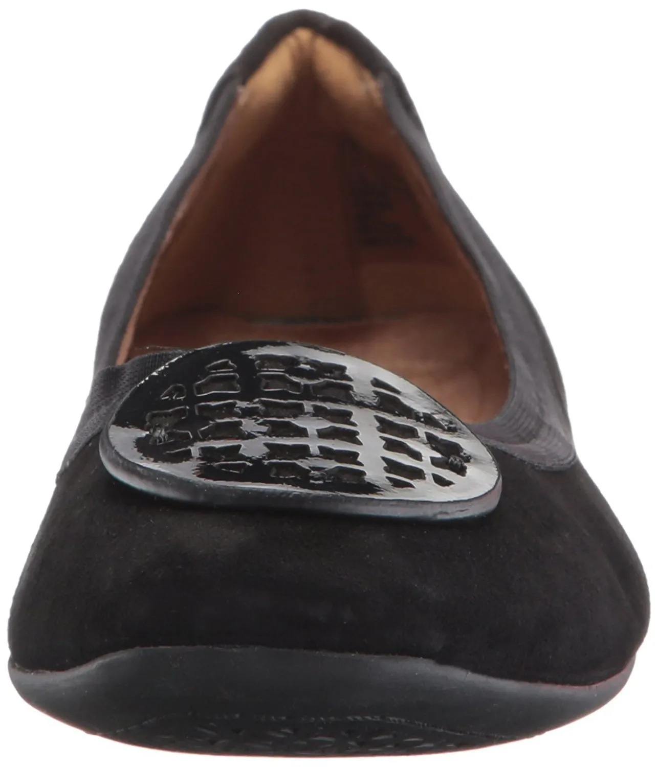 CLARKS Women's Candra Blush Flat