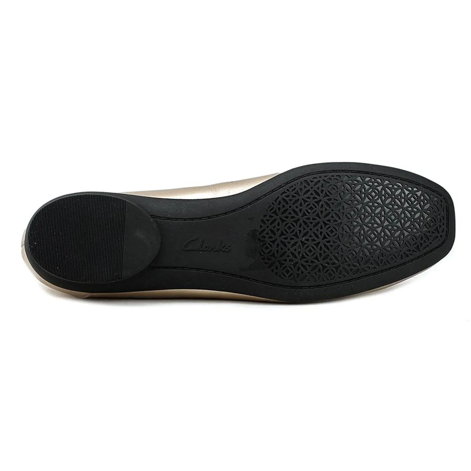 CLARKS Women's Candra Blush Flat