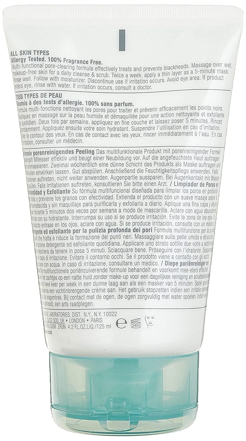 CLINIQUE Blackhead Solutions 7 Day Deep Pore Cleanse & Scrub