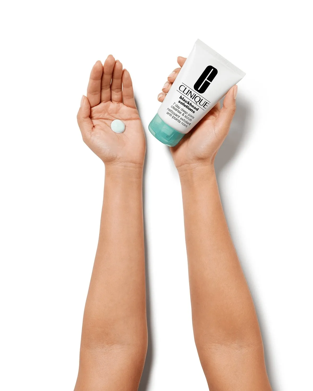 CLINIQUE Blackhead Solutions 7 Day Deep Pore Cleanse & Scrub