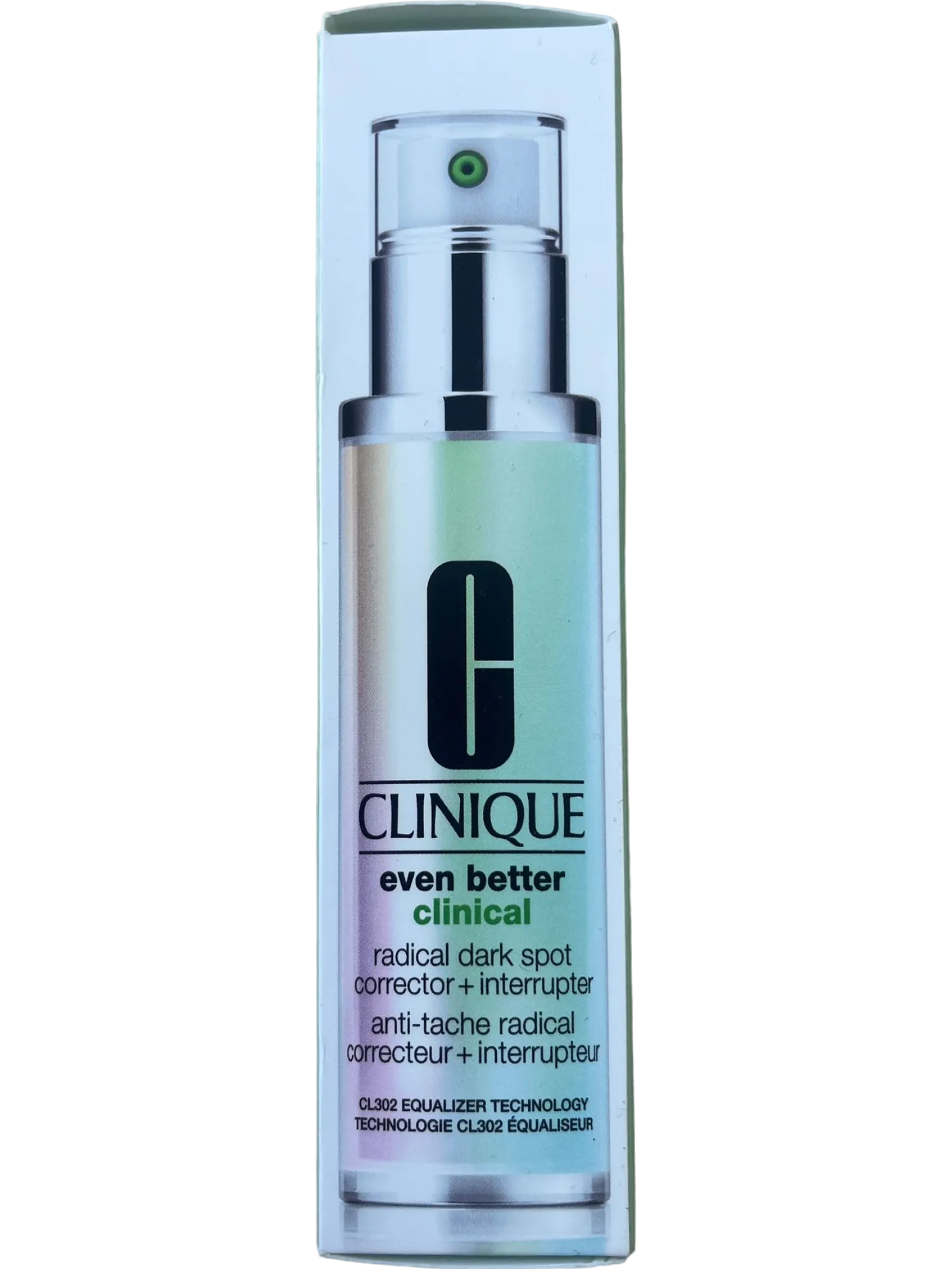 Clinique Even Better Clinical Radical Dark Spot Corrector Plus Interrupter Serum 50 ml