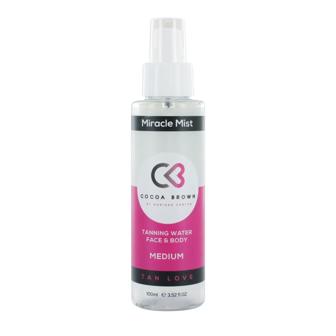 Cocoa Brown Miracle Tanning Mist