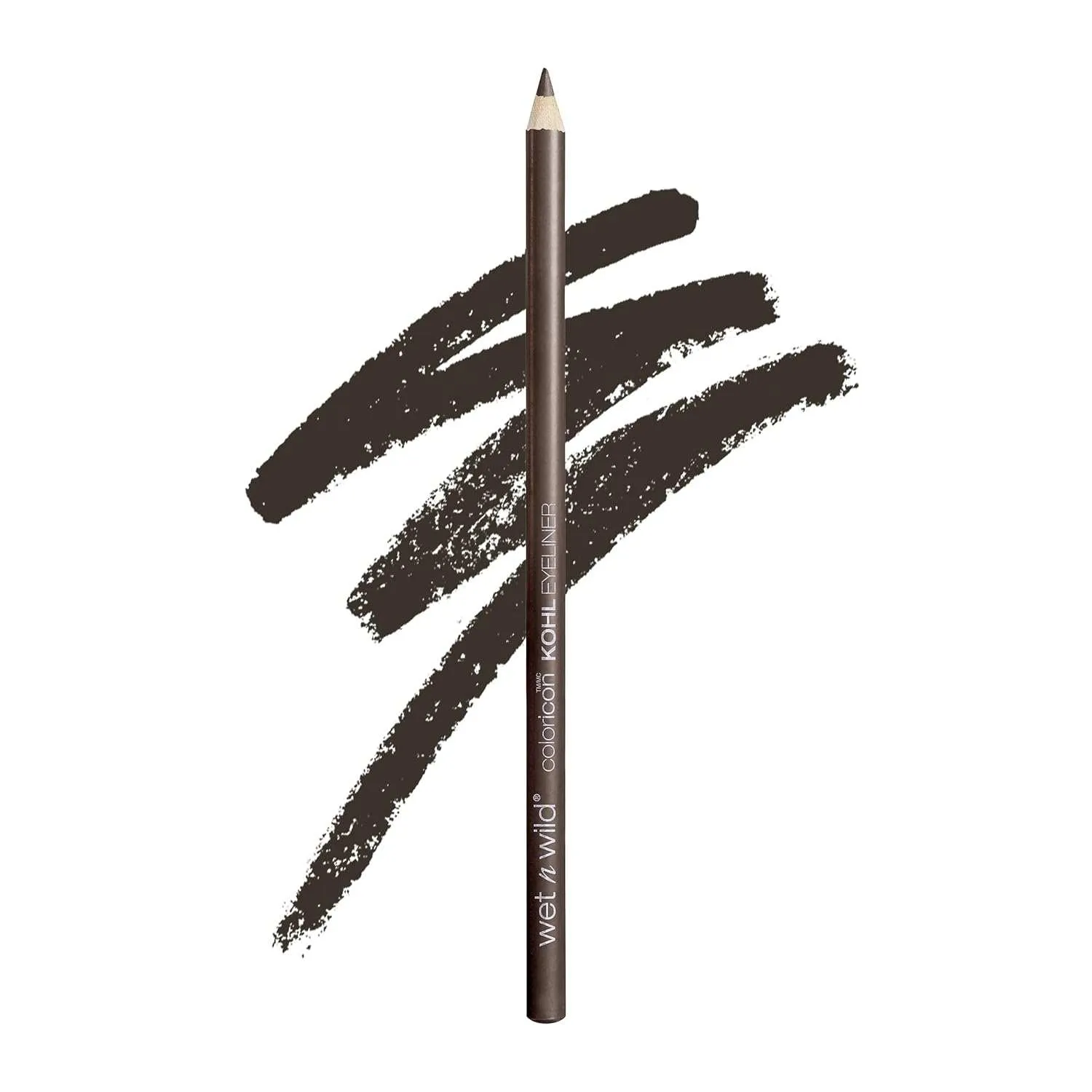 Color Icon Kohl Eyeliner Pencil - Black