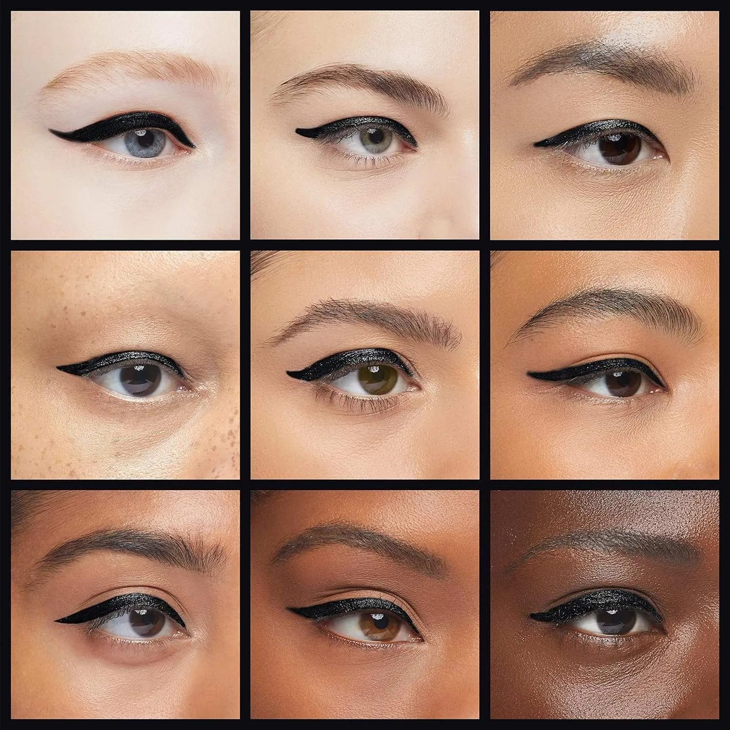 Color Icon Kohl Eyeliner Pencil - Black