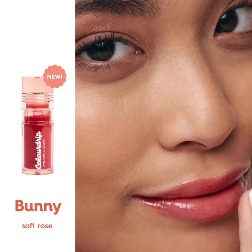 Colourdrip Lip Oil-Serum