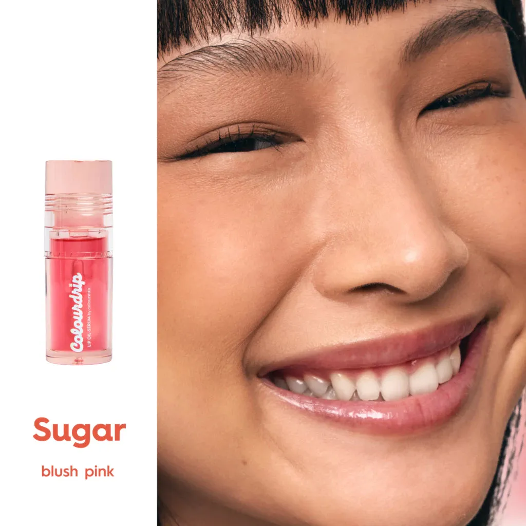 Colourdrip Lip Oil-Serum