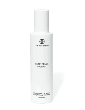 Confidence Body Mist