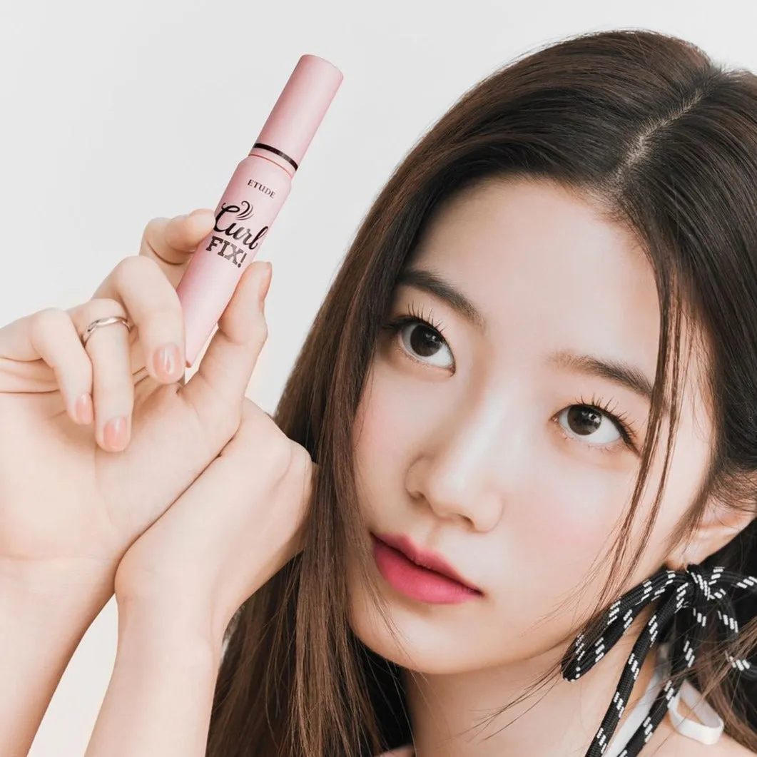 Curl Fix Mascara in Black