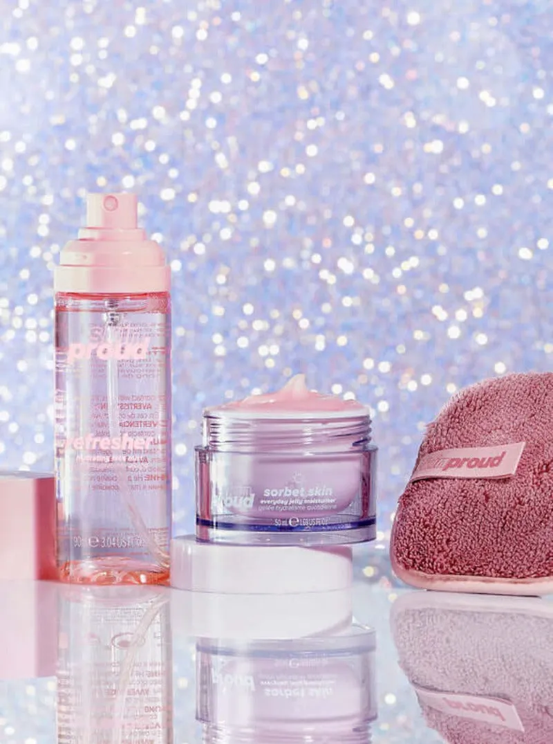 Daily Savior 3-piece Facial Set