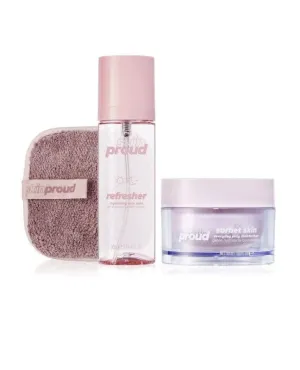 Daily Savior 3-piece Facial Set