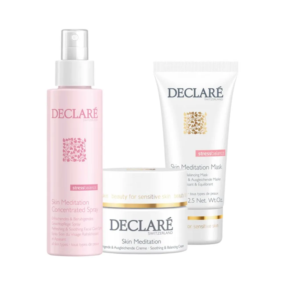 Declare Stress Balance Skin Meditation Concentrated Spray