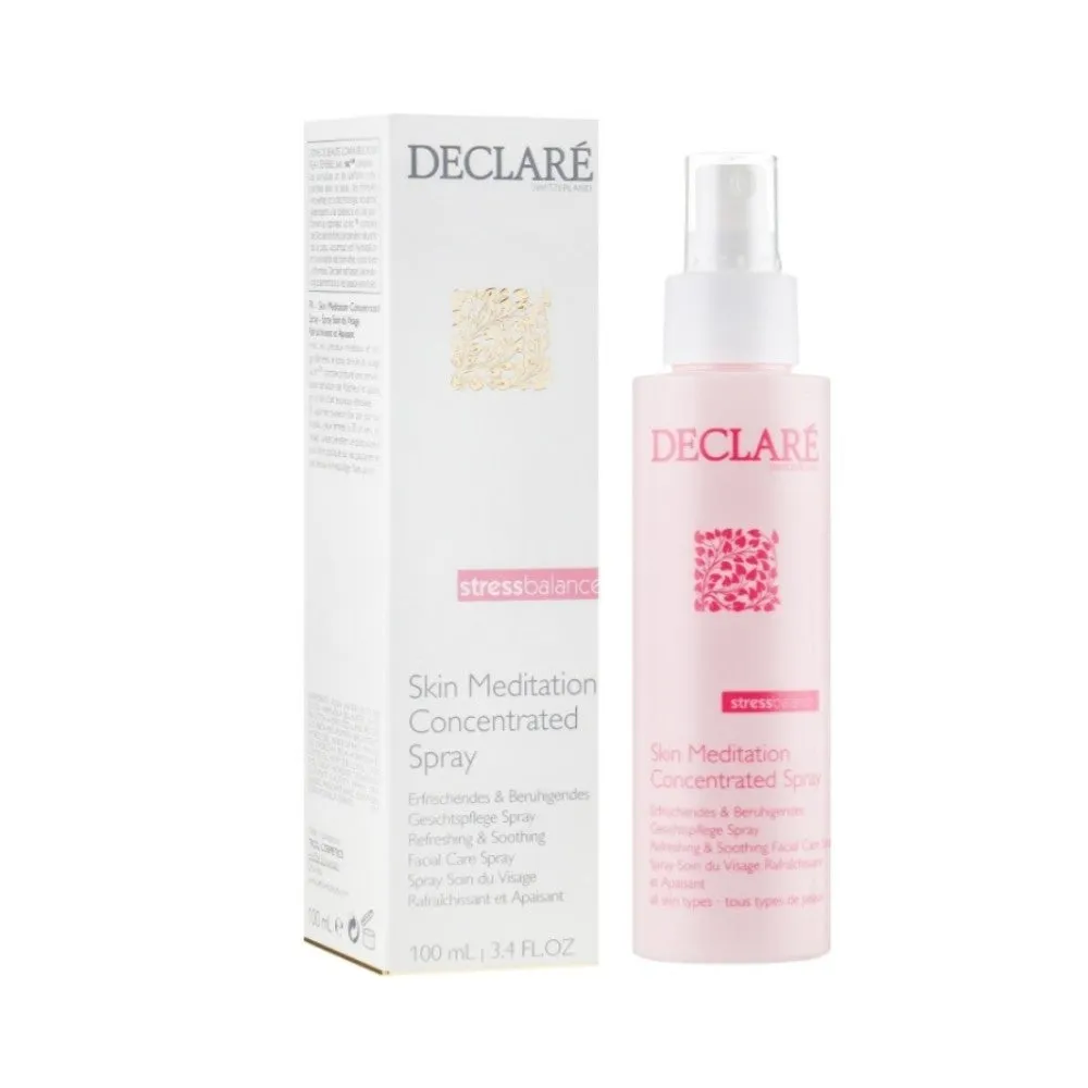 Declare Stress Balance Skin Meditation Concentrated Spray