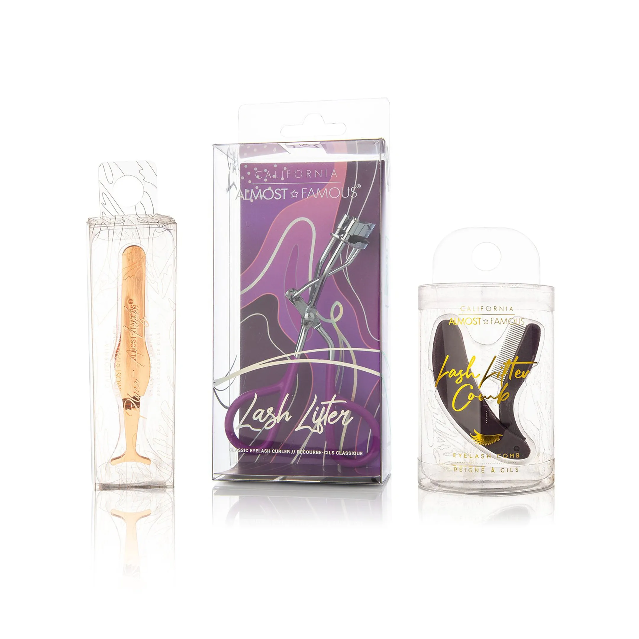 Deluxe Lash Lifting - 3 Piece Set