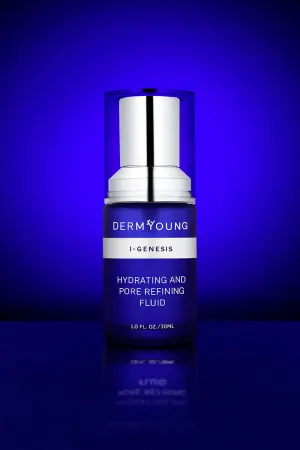 DermYoung I-GENESIS HYDRATING & PORE REFINING FLUID