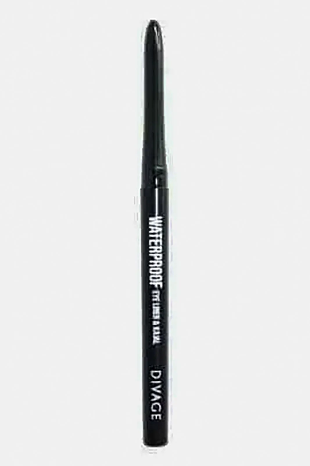 Divage 'Eye Liner & Kajal Wateproof Nr. 01 Black