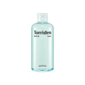 DIVE-IN Low Molecular Hyaluronic Acid Toner, 300ml