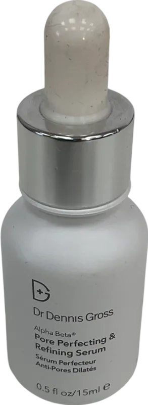 Dr Dennis Gross Pore Perfecting And Refining Serum 15ml