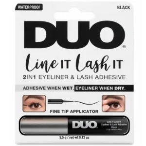 DUO Line It Lash It 2-In-1 Eyeliner & Lash Adhesive