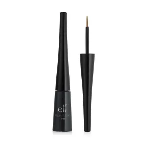 e.l.f. - Precision Liquid Eyeliner Black - 0.13 fl. oz. (3.5 ml)
