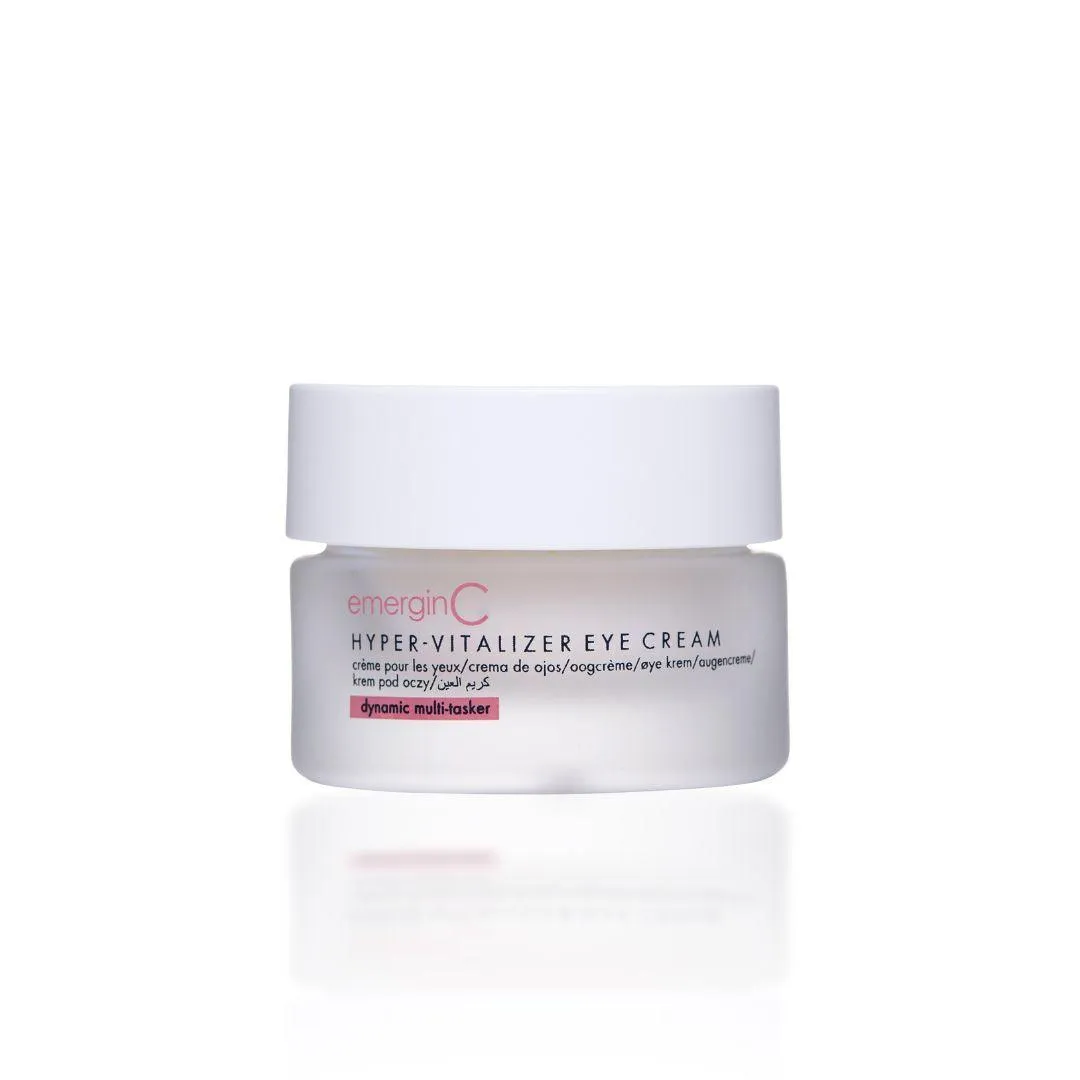 EmerginC Hyper-Vitalizer Eye Cream 15 ML RRP $89