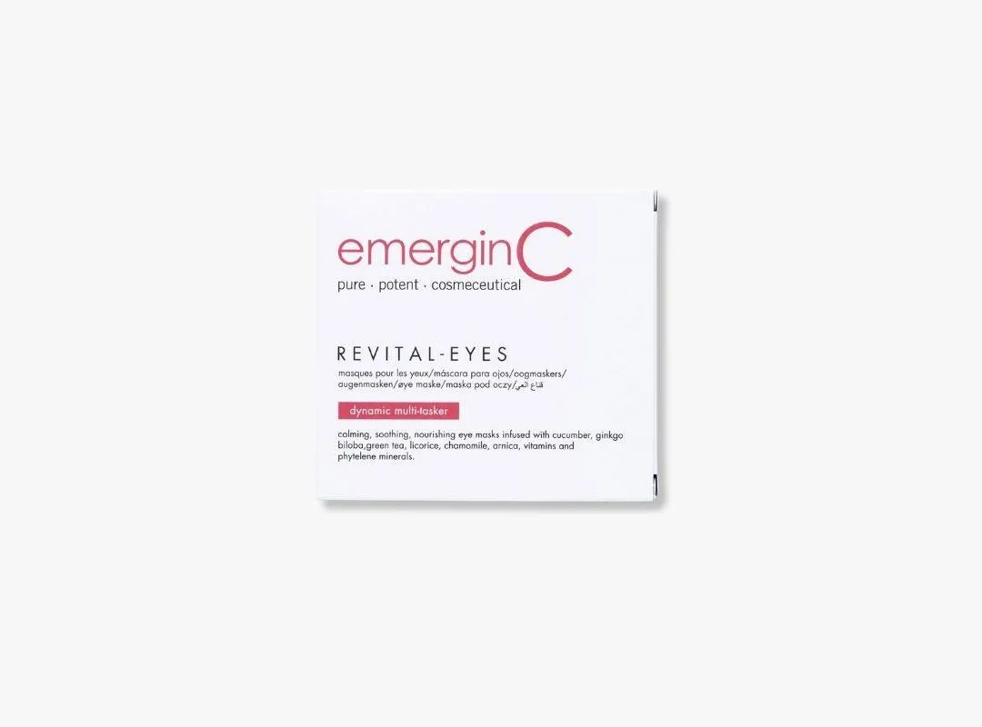 EmerginC Revital-Eyes (5 Pack) RRP $62